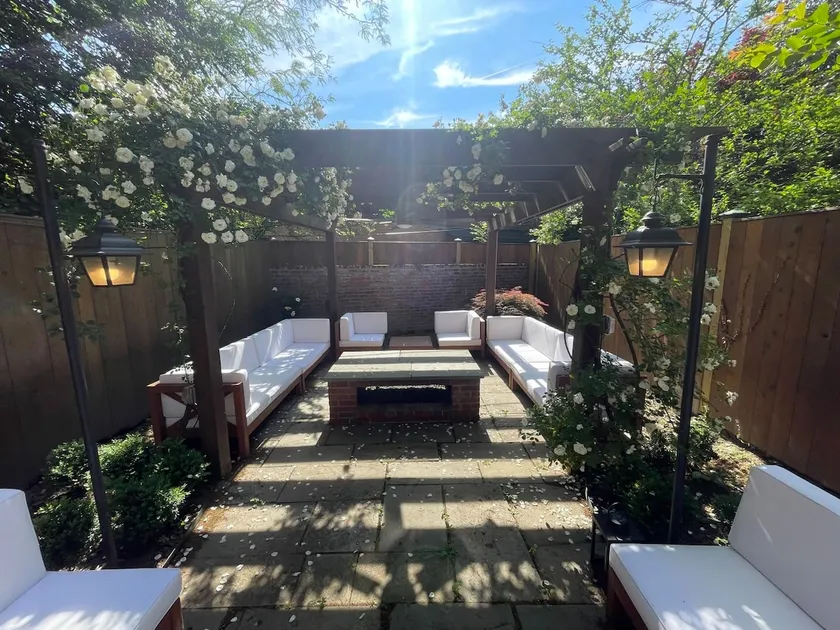 Idyllic Georgetown | Garden + Firepit | Sleeps 7 - Image 1