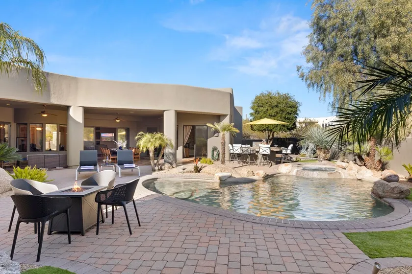 Debonair Derby | Private Pool + Spa Courtyard | Book Now - Image 1