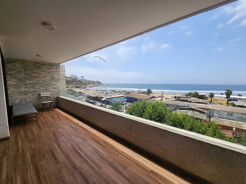 Costamar 2D Apartment with Ocean View, Wifi, Beach - Image 1