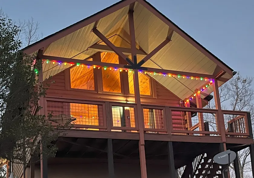 Wonderful mountain Cabin for a Romantic Scape ! - Image 1