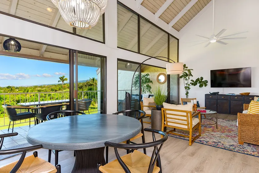 Upscale comfort in Keauhou with awesome ocean view - Image 1