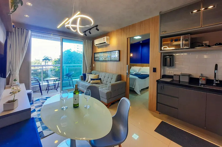 One Millennium - Luxurious and Modern Studio no Cocó - Image 1