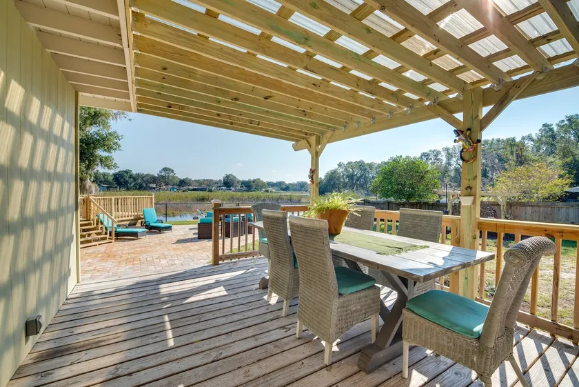Private Dock: Waterfront Inverness Abode! - Image 1