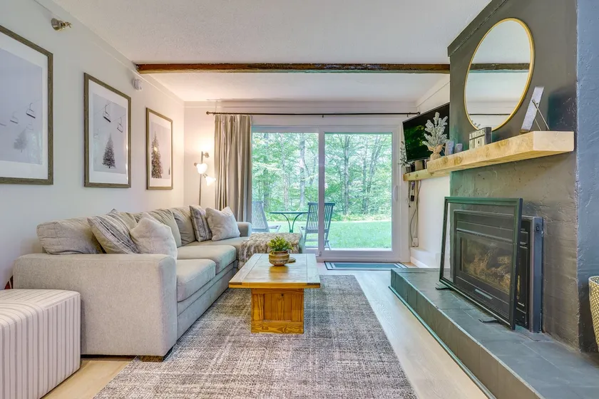 Ski-Home Trail: Updated Killington Condo - Image 1