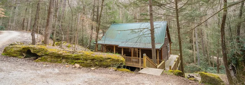 Shady Brook-Hot Tub, Wrap around deck, WIFI - Image 1