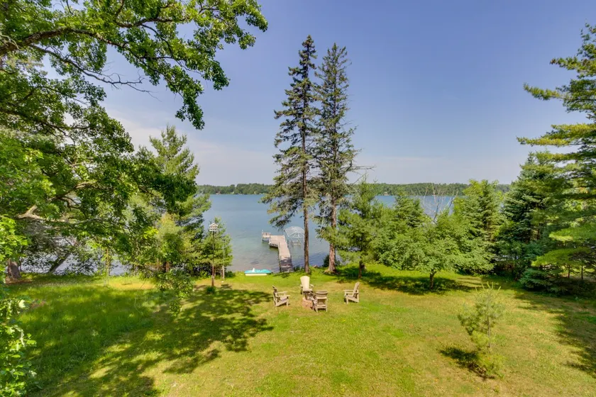 Cabin Getaway w/ Private Dock, Walk to Trail! - Image 1