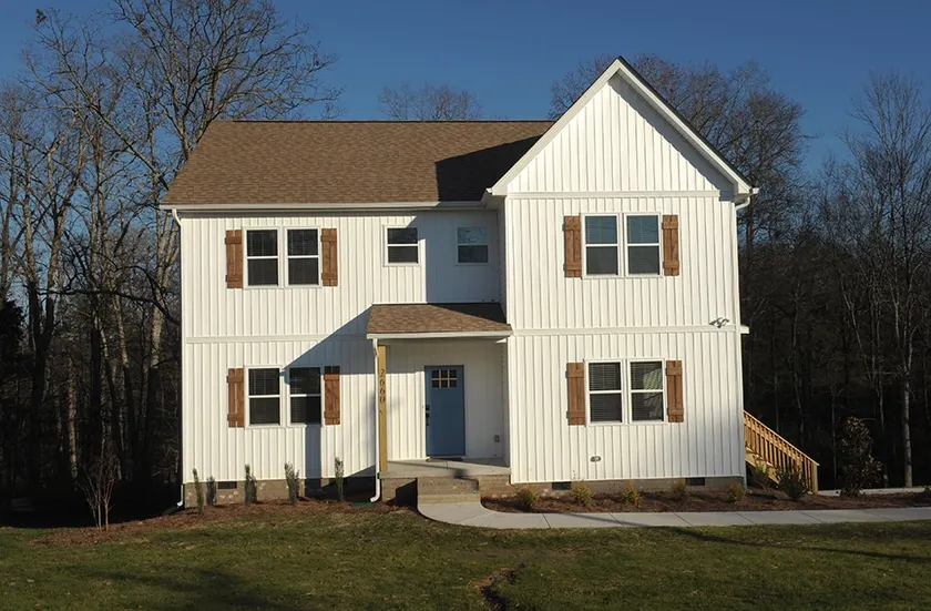 Modern Farmhouse Retreat | Peaceful • Davidson - Image 1