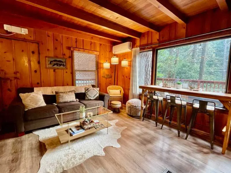 Cooled Micro Cabin | 1Bed + Loft - Image 1