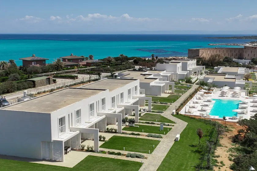 Capo Falcone Apartments with Shared Pool - Image 1