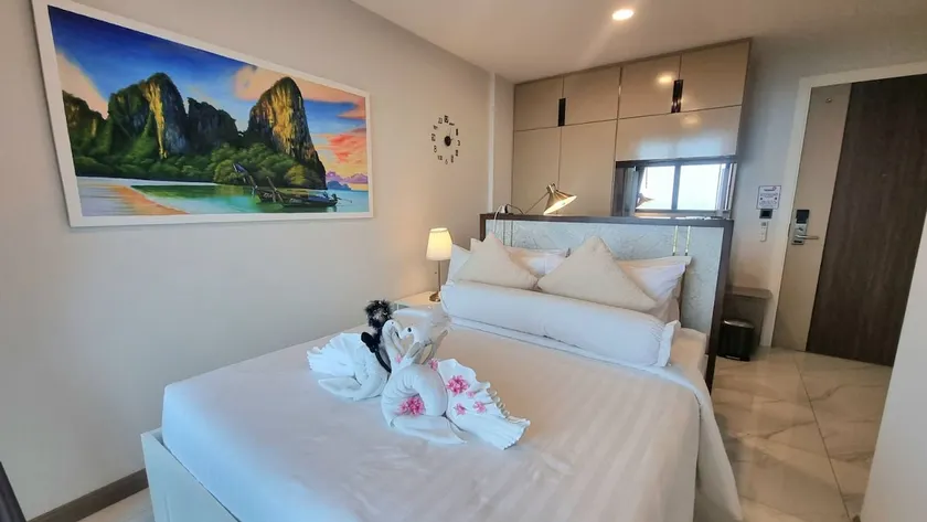 BO301- 2 BR Seaview Serviced Apartment at Ao Nang - Image 1