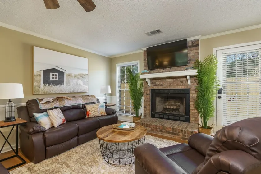Alabama Get Away Gorgeous Home Location A Near Medical Ctr - Image 1