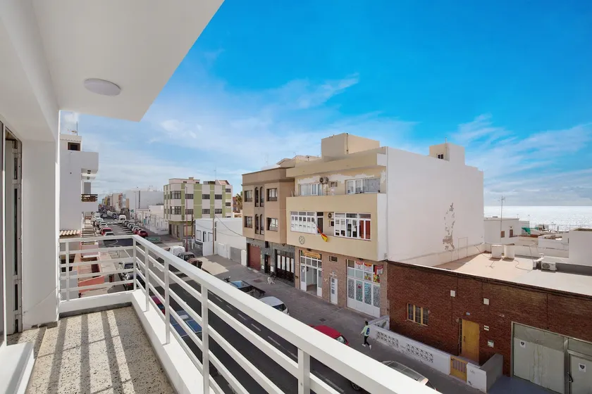 Holiday Apartment 'Mela' with Balcony and Partial Sea Views - Image 1
