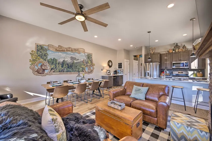 Woodland Park Escape Licensed, Hot Tub, Mtn Views - Image 1