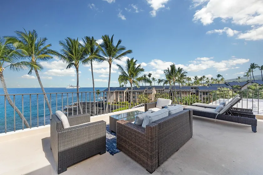 Royal Sea Cliff #418 - Pool Hot Tub & AC - Image 1
