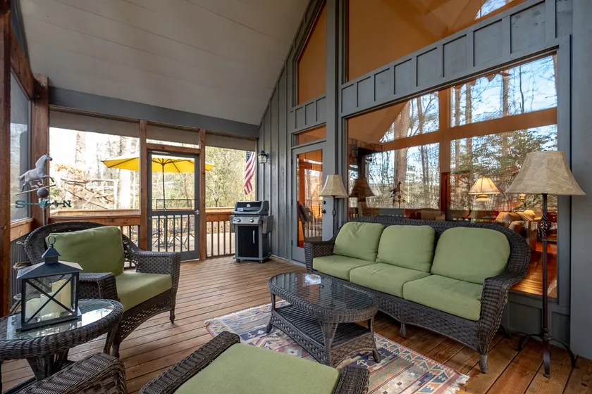 Sheep Laurel home 5 mins to downtown Cashiers - Image 1