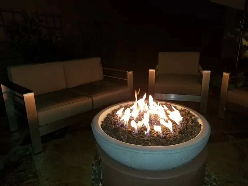 20% Disc-Modern-King Bed, Jacuzzi, Fire Pit, BBQ+ - Image 1