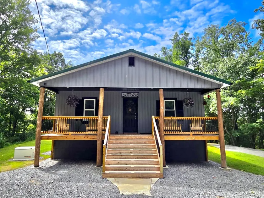 Seclusion on 21 acres! Hatfield & McCoy & Outlaw - Image 1