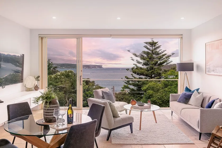 Balmoral Bliss - Expansive Views of Sydney Heads! - Image 1