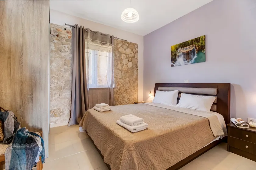 Gkountis stone apartment 4 - Image 1