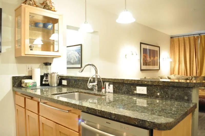 Juniper Springs Lodge # 203 - Luxury Ski-In Ski-Out!  3 Bedroom - Image 1