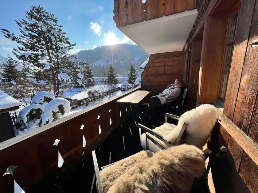 Cozy Place in Gstaad Center - Image 1