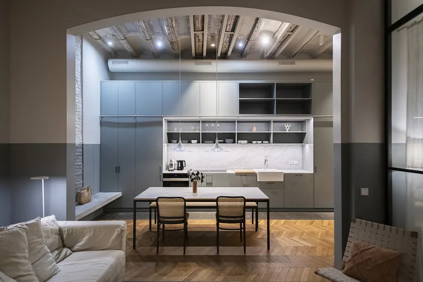 Bell Lloc Girona high-end design apartment - Image 1