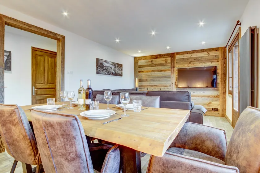 Ruisseau One Apartment -Snow and Trek Montriond - Image 1