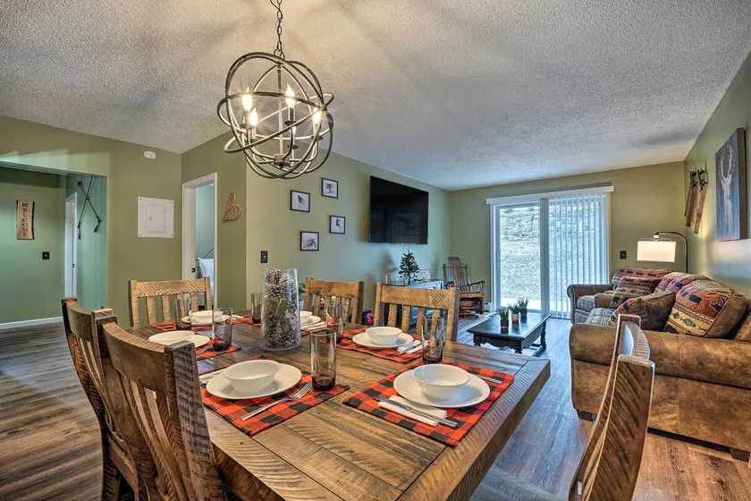 Cozy Ski-In/Ski-Out Condo on Magic Mountain - Image 1