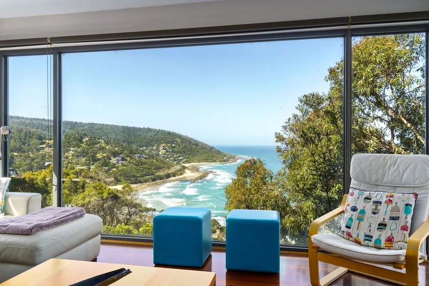 Azure Wye River - Amazing ocean view family home - Image 1