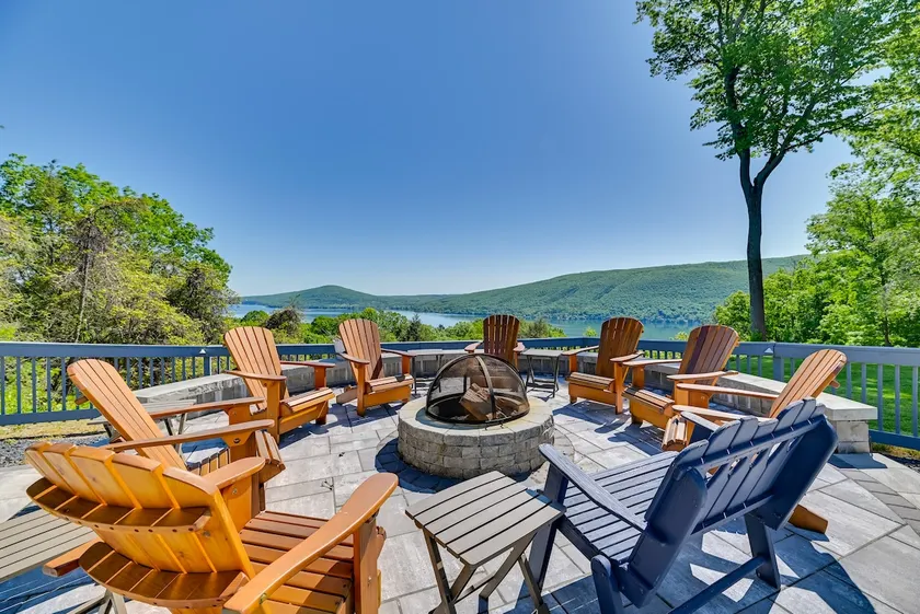 Finger Lakes Vacation Rental w/ Hot Tub & Pool - Image 1