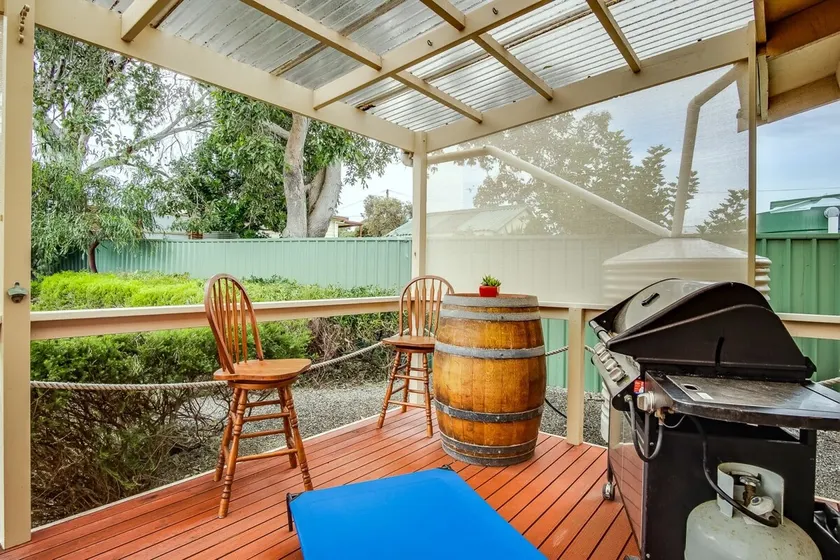 Cave Street Retreat - 38 Cave Street Goolwa Beach - BYO Linen - Image 1