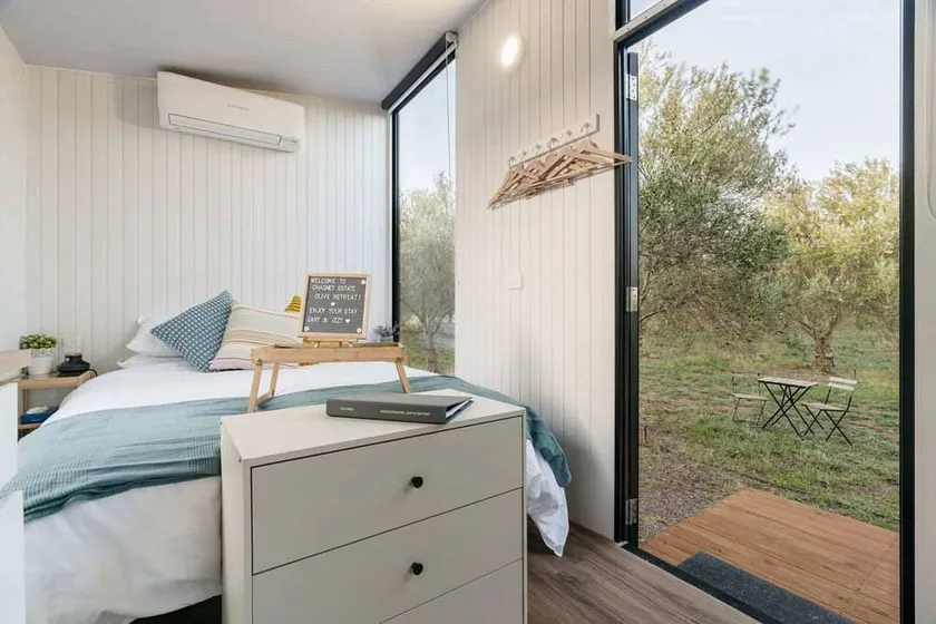 Olive Grove Retreat 1 by Tiny Away - Image 1