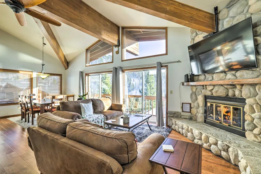 Steps to Diamond Peak: Incline Village Condo - Image 1