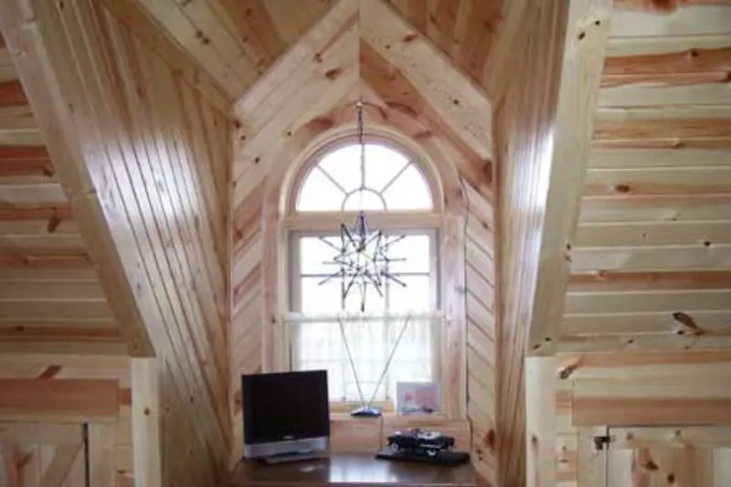 The Faith Cabin (Simple Blessings Cabin) - Image 1