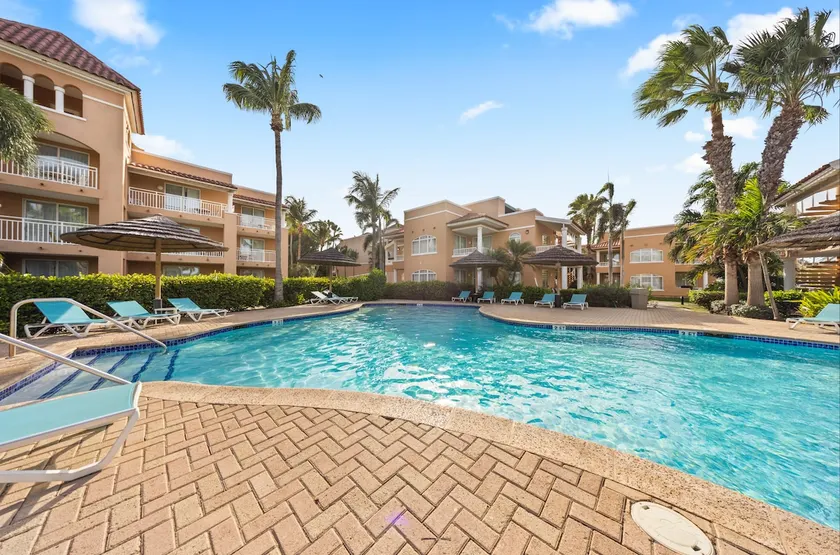 Divi Aruba: 3BR Oasis w Free Parking near Beaches - Image 1