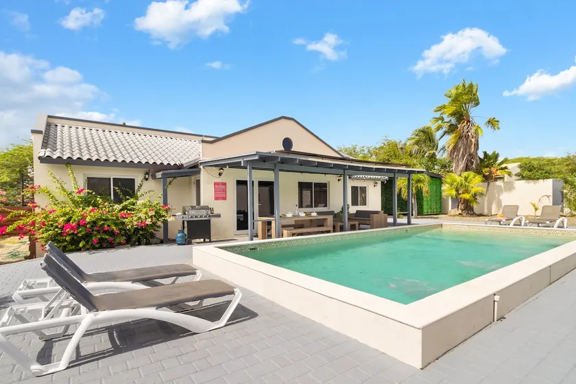 Stylish 5BR Villa - Salina Sea La Vie - Pool - Image 1