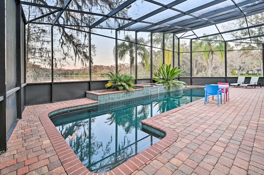 Riverfront DeLand Home w/ Pool, Near Daytona! - Image 1