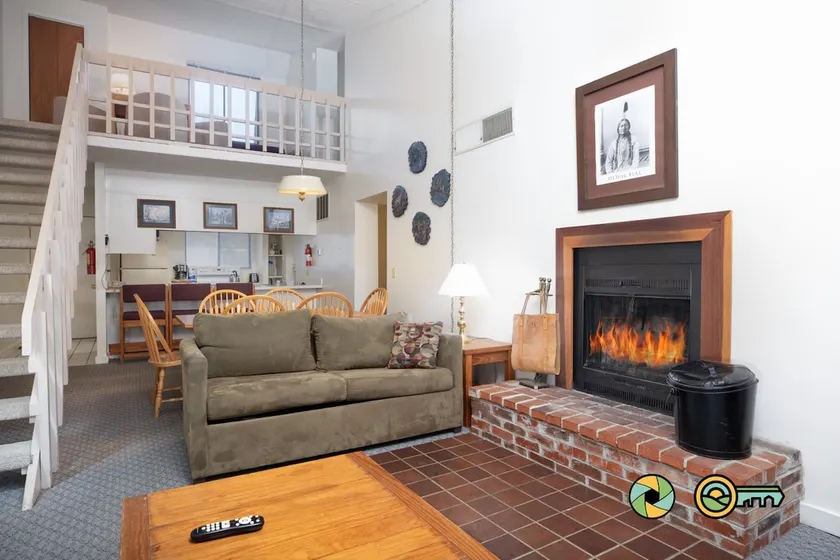 Mountainside Retreat Condo (#2-301) | Top-level w/ loft | Quiet & secluded - Image 1