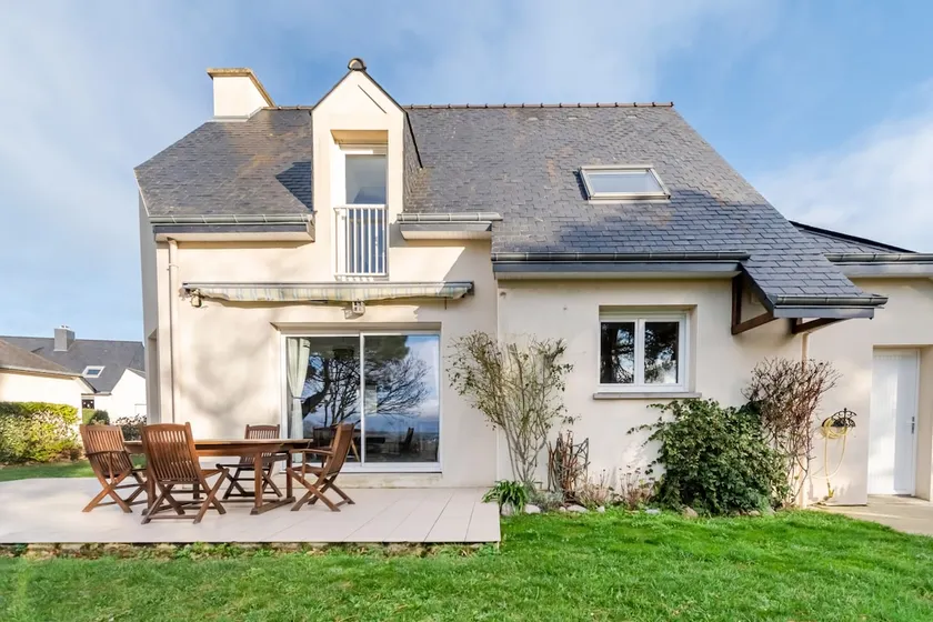 House for 6 in Erquy - Communal pool - Image 1