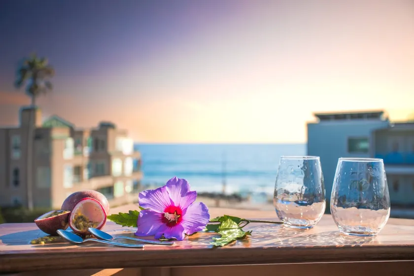 Luxury Ocean View Beach Escape with Private Spa - Image 1