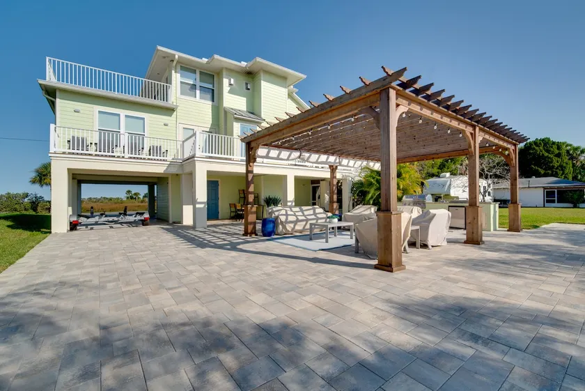 Luxe Spring Hill Home w/ Patio & Dock! - Image 1
