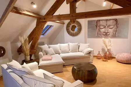 Suites Mana - La Perle des Isles , Superbe maison Art déco avec balnéothérapie - Image 1