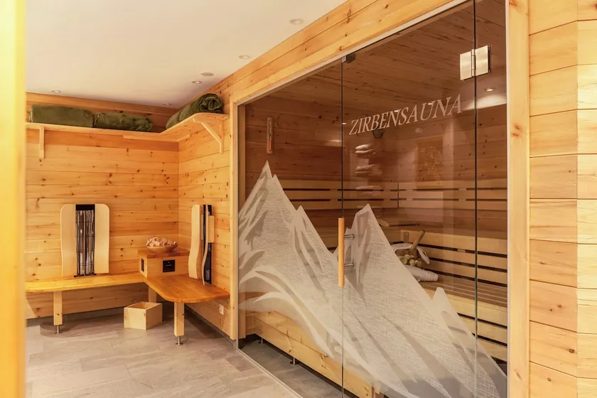 Catrin apartment with sauna - Image 1