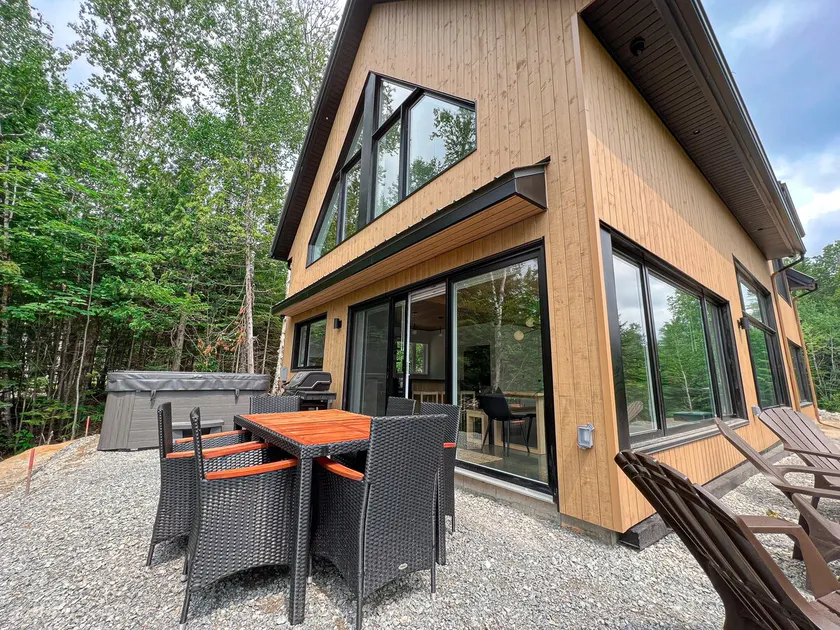 Chalet Le Nordik-30, Oxygen Saint-Côme - Image 1