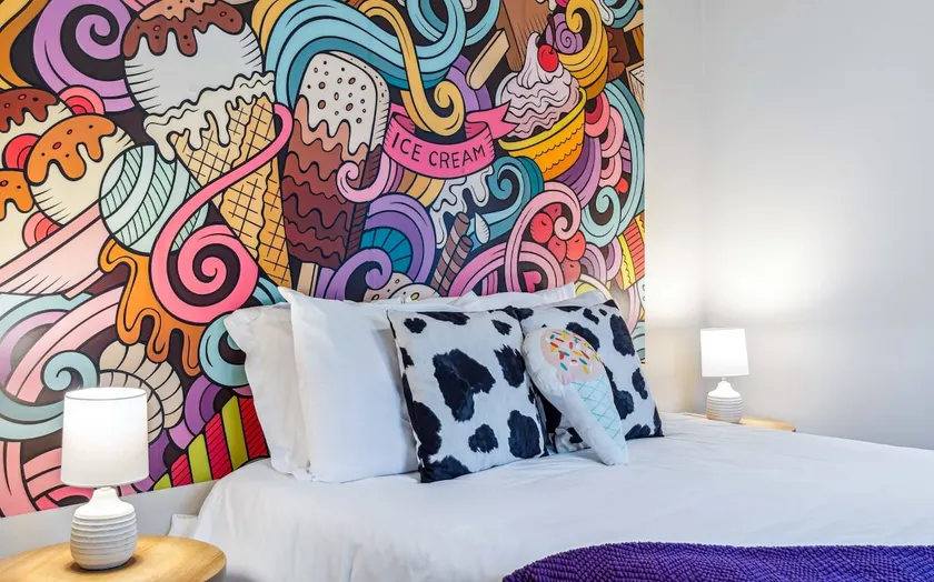 Ben & Jerry Suite | Near Woodstock & Killington - Image 1