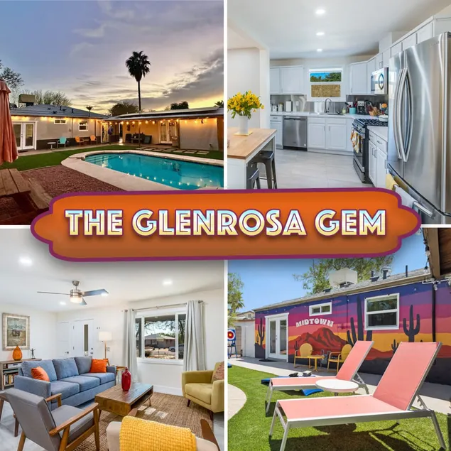 Glenrosa Gem: Eco 3BR + Heated Pool in Melrose - Image 1