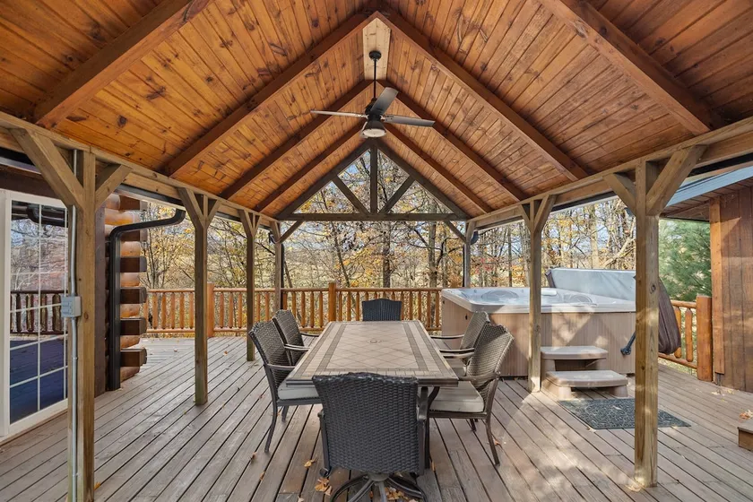Timber Ridge Luxury Cabin – Your Ultimate Escape - Image 1