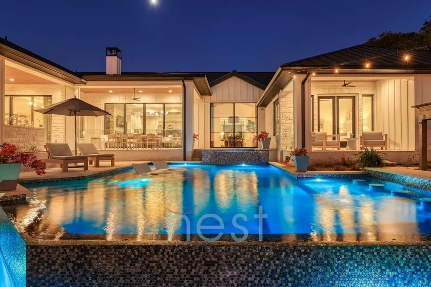 Infinity Pool | Hot Tub | Pool Table | Fire Pit | - Image 1
