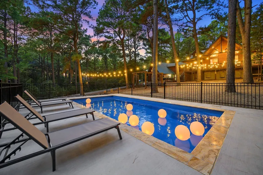 Heated Pool! Ultimate Game Room: Skeeball + Arcade - Image 1