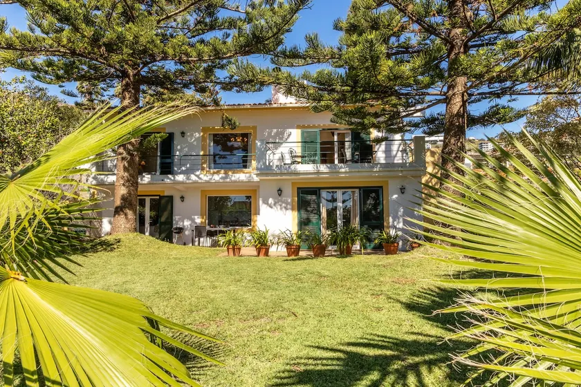 Appartamento \"Villa Echium T1\" con una camera da letto e giardino in comune - Image 1